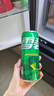 可口可乐（Coca-Cola）檀健次代言 雪碧Sprite柠檬味碳酸饮料 330ml*24摩登罐  实拍图