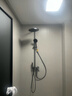 九牧（JOMOO）花洒淋浴花洒套装自动除垢增压喷枪淋浴器36633-526/HBS-1 实拍图