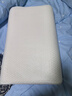 京东京造新梦享乳胶枕 93%天然乳胶 泰国进口成人护颈颈椎枕头 经典波浪枕 实拍图