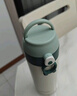 FGA富光吸管保温杯316不锈钢儿童弹盖杯孕妇男女士高颜值学生水杯子 实拍图