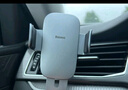 倍思 车载手机支架 汽车导航支架出风口固定器 汽车用品车内饰品小件 实拍图