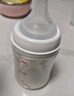 贝亲（Pigeon）新生儿 防胀气宽口径玻璃奶瓶160ml SS号奶嘴 0个月+ AA260 实拍图