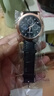 正品男士手表高档休闲石英表简约气质男表皮带高颜值罗马时尚腕表 军团款 实拍图