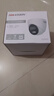 HIKVISION海康威视监控摄像头400万2K高清全彩夜视poe供电AI人形检测可对讲商超室内外半球K34HV2-LT 2.8MM  实拍图