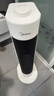 美的（Midea）【超级单品】直流变频暖风机取暖器 全屋升温电暖器 节能电暖气 家用电热风机 小太阳烤火炉HFV20D 实拍图