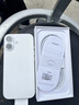 Apple/苹果 iPhone 16 256GB 白色 双卡双待手机【送联通流量卡】 实拍图