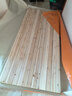 一禧床板硬床垫实木板硬垫铺板排骨架折叠加硬神器腰间盘突出垫片定制 【特厚2.0cm】香杉木护腰床板 180cm*200cm【折叠床板】 实拍图