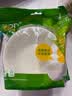 俱享生活一次性餐碗食品级玉米淀粉居家户外露营加厚环保餐具盒350ml*10只 实拍图