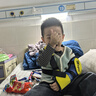 莱弗凯医用手臂骨折吊带护具网眼透气儿童胳膊吊带2XS码下胸围48~60cm 实拍图