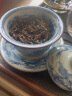 下关沱茶 茶叶普洱茶生茶 2016年布朗返濮古树饼茶357g/饼 年货礼盒送礼 实拍图