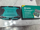 世达（SATA）38件棘轮扳手套装骑行工具盒螺丝刀套装工具箱摩托车维修05498 实拍图