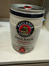 保拉纳（Paulaner）柏龙 酵母型小麦白啤 5L*1桶装 德国啤酒 京东自营 饮料 实拍图