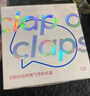 合拍clapoclaps合拍水光气垫粉底霜W01+W02（试色卡）滋润版 实拍图