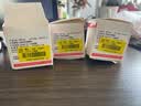 精臣M2/M3/B32/Z401哑银标签打印机不干胶亚银热转印固定资产打印纸强粘办公设备银色纸标签贴纸防水 50*70-100哑银 实拍图