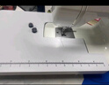 重机8370家用缝纫机19种花样锁边自动穿线70W大功率吃厚 实拍图