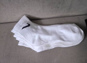 耐克（NIKE）2026年男女U NK EVERYDAY LTWT ANKLE 3PR袜子 SX7677-100 S 实拍图