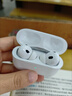 华强北新款【官配新款丨新Air第4代】蓝牙耳机无线适配苹果主动ANC降噪iPhone17/16/15/半入耳式ios 【主动降噪版全功能pods4】 灵动岛弹窗+空间音頻+三真电量 实拍图