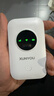 迅优随身wifi三网通免插卡移动网络wifi6无线网卡便携式高速4G无线wifi全国通用无限流量2025款5GXY 【顶配版wifi6】八核八通道+升级长续航 实拍图