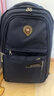 牛津大学（University of Oxford）书包男中学生书包女初高中大学生双肩背包减负旅行背包 X995A深蓝 实拍图