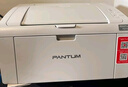 奔图（PANTUM）P2210激光打印机家用办公 小巧简约学生作业黑白打印机 仅支持电脑连接打印 实拍图