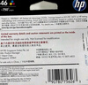 惠普（HP）46原装彩色墨盒 适用hp deskjet 2020hc/2520hc/2529/2029/4729打印机 实拍图
