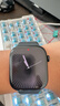 Apple/苹果 Watch Series 10 智能手表GPS款46毫米亮黑色铝金属表壳黑色运动型表带M/L MX273CH/B 实拍图