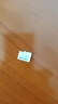三星（SAMSUNG）128GB TF(MicroSD)存储卡 EVO白卡 U3A2V30 手机平板switch游戏机内存卡 支持4K视频 读160MB/s 实拍图