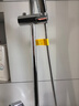 九牧（JOMOO）花洒淋浴花洒套装自动除垢增压喷枪淋浴器36484-526/1B-1 实拍图