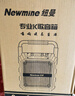 纽曼（Newmine）k97无线蓝牙音箱户外大音量广场舞音响小型家用收音机手提便携式地摊摆摊喇叭收钱码语音播报器 实拍图