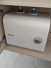 飞利浦（PHILIPS）10升小厨宝电热水器一级能效节能 2200W速热家用厨房热水宝台下 国家补贴20% 小尺寸AWH1017/93 实拍图