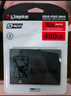 金士顿（Kingston）480GB SSD固态硬盘 SATA3.0接口 A400系列 读速高达500MB/s 实拍图