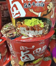 统一方便面 来一桶老坛酸菜红烧香辣牛肉泡面 藤椒味速食懒人餐 12桶 卤香牛肉面 12桶 实拍图