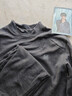 猫人【鹅绒天丝】2025新品保暖内衣男半高领加厚德绒发热秋衣秋裤套装 实拍图