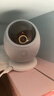 华为智选 800万摄像头监控器360度无死角带夜视全景手机远程语音通话海雀室内家庭用婴儿宝宝看护器雀蛋Pro 实拍图