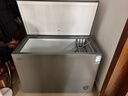 容声（Ronshen）300L单温家用冰柜冰箱PCM防腐内胆大容量可囤约430斤肉减霜冰柜冰箱BD/BC-300ZMSMA 实拍图