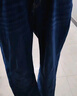 真维斯（Jeanswest）牛仔裤男士2025秋冬潮牌宽松直筒休闲商务长裤子男蓝色31 实拍图