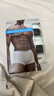 Calvin Klein内衣【新年礼物】男士本命年新年红三条装ck低腰棉质防夹臀内裤男 NP2765OUB1-太空黑 3条 M 实拍图