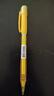 派通（Pentel ）0.5mm自动铅笔学生不易断芯学生绘图考试专用活动铅笔 AX105C-G 黄色杆 实拍图