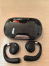 Viken【2025最新款丨柏林之声】蓝牙耳机挂耳式骨传导概念金榜第1名开放式无线不入耳运动跑步降噪耳夹 墨染黑【APP升级版丨舒适久戴不痛】不漏音 9D杜比音效超长续航 实拍图