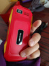纽曼T13 三防耐摔老人手机 超长待机4G全网通移动联通电信广电老年双卡双待备用机大字大按键功能按键 尊贵红 4G全网通【高清通话+超长待机+正反盲插】 实拍图