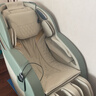 芝华仕（CHEERS）按摩椅家用全身智能椅太空舱多功能颈椎肩颈腰零重力按摩椅送女友送长辈圣诞礼物MZ630-24小时发货 质价比爆款-MZ630苹果绿 3年质保 实拍图
