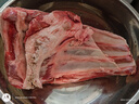 恒都 国产原切羊排 净重2.4斤/袋 烧烤炖煮 扇形与非扇形随机烧烤食材 实拍图