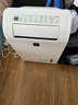 夏普（Sharp）除湿机家用净化一体机日本家用抽湿机干衣干燥防潮杀菌除 卧室轻音DW-D20HZ/D23HZ-W 23L/天 25年重磅新品 实拍图
