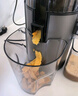 惠人（HUROM）原汁机无网多功能大口径家用低速榨汁机果渣汁分离韩国进口冰淇淋机家用  H70FT-BIC06TG 实拍图