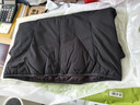 蕉下（beneunder）外套女气绒立领轻量速热保暖棉服休闲机洗CL001漫暮黑M 实拍图