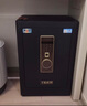 虎牌保险柜家用小型指纹密码WiFi保险箱办公全钢防盗可入墙 60金刚黑 驭尚系列（触控密码+TOUCH指纹识别） 实拍图