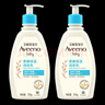 艾惟诺（Aveeno）艾维诺润肤乳露婴儿童身体乳保湿补水滋润干痒宝宝儿童面霜354g*2 实拍图