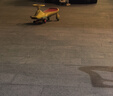 babycare扭扭车防侧翻儿童溜溜车摇摇车宝宝滑行玩具车3-6岁 洛克黄音乐款 实拍图