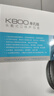 漫步者（EDIFIER）K800 单孔版 头戴式游戏耳机 耳机耳麦 绝地求生耳机 吃鸡耳机 办公教育 学习培训 黑色 实拍图