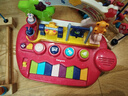 babycare儿童电子琴初学可弹宝宝音乐玩具1-3岁男女孩 实拍图